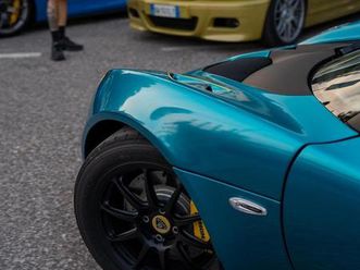 lotus elise 250 cup