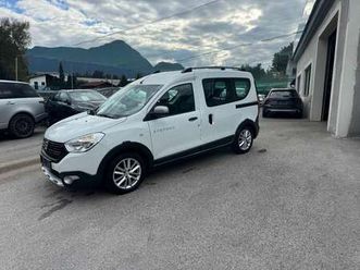 dacia dokker stepway tce 115 s&s