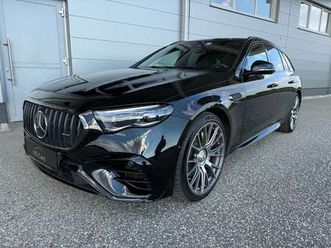 mercedes-benz e-klasse e 53 amg t phev 4matic 21,2kwh aut.