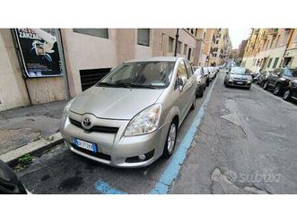 toyota corolla verso 2.2 diesel 2008