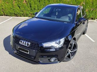 audi a1 sportback ambition 140ps 1.4l tfsi cod