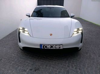 porsche taycan bateria performance plus julho/21