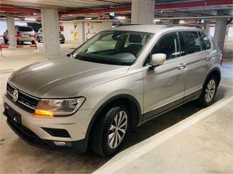 tiguan ii 2016 1.4 tsi style 125cv