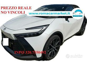 toyota c-hr 2.0 hev gr sport premiere awd e-cvt