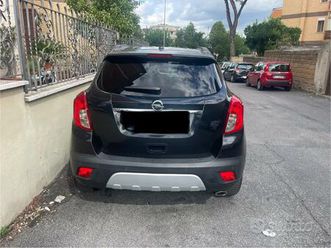 opel mokka ego 1.6 d euro 6