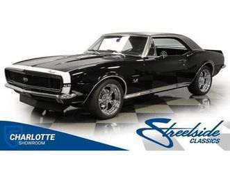 1967 chevrolet camaro