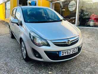 vauxhall corsa sxi ac