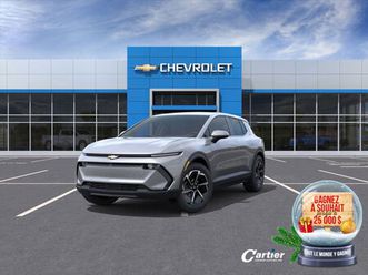 chevrolet equinox ev 2026 lt eawd