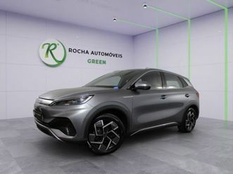 byd atto 3 60.48 kwh design