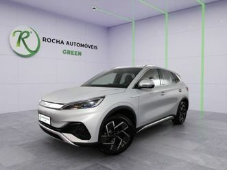 byd atto 3 design 60,48 kwh