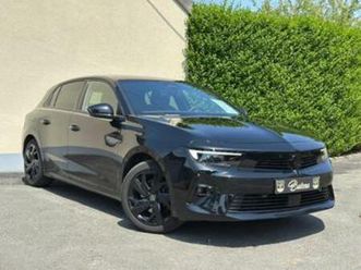 ② opel astra gs 360 adaptive dodehoek keyless entry trekhaa — opel — 2ememain