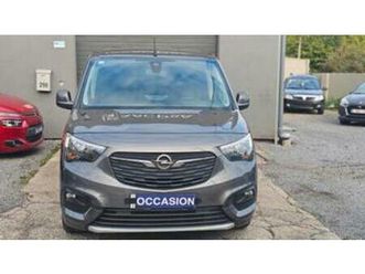 ② opel combo — opel — 2ememain