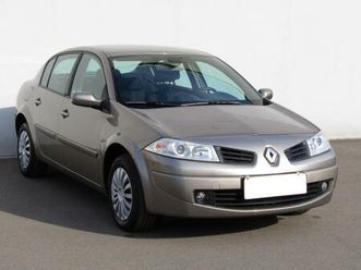 renault mégane 1.6 i sedan - sedan benzin
