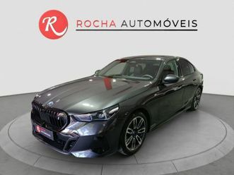 bmw i5 edrive40 pack desportivo m