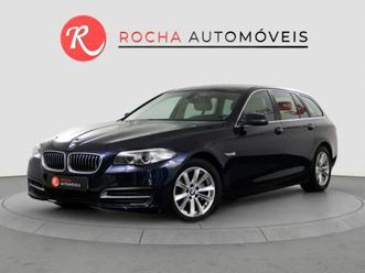 bmw 520 d xdrive auto