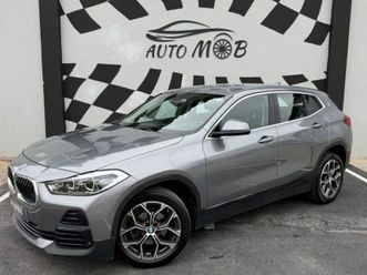 bmw x2 16 d sdrive auto