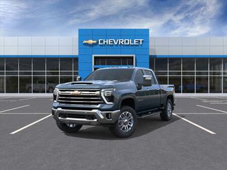 chevrolet silverado 2500 2026 ltz