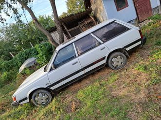 subaru loyale an. 1988