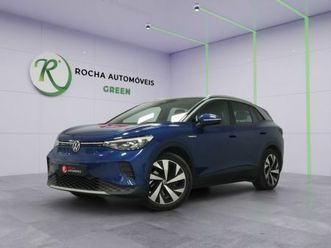 volkswagen id.4 77 kwh pro performance