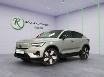 volvo c40 ultimate twin motor 78 kwh