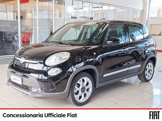 fiat 500l 1.3 mjt trekking 85cv