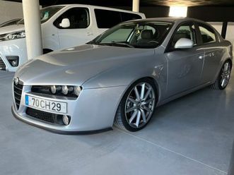 alfa romeo 159 1.9 jtd 16v distinctive