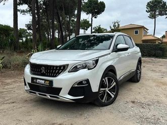 peugeot 3008 1.2 puretech allure
