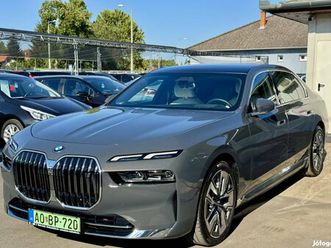 bmw i7 edrive50 101,7kwh magyarországon vásárol...