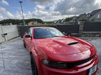 dodge charger 6.4 scatpack, wb, záruka! 2023