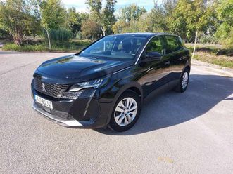 peugeot 3008 1.5 bluehdi active pack
