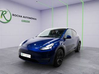 tesla model y long-range dual motor awd 75 kwh