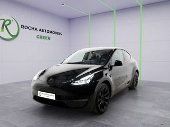 tesla model y long range dual motor awd