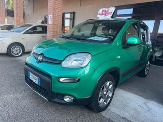 fiat panda 1.3 mjt 95 cv s&s 4x4
