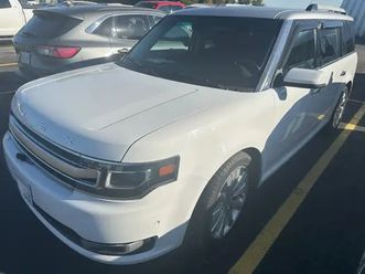 2016 ford flex limited