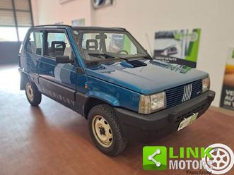 panda 1ª serie 1ª serie 1000 4x4 sisley