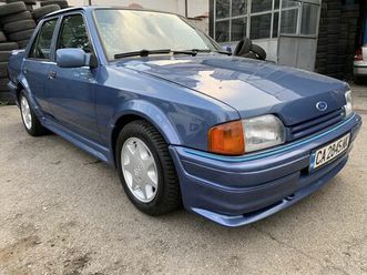 ретро автомобил форд орион рс пакет rs ford orion олдтаймер класик xr3 гр. софия хиподрума • olx.bg