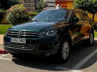 touareg 3.0tdi v6terraintech 245