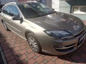 renault laguna grandtour 1,5 dci eco, 2014 god.