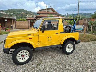 suzuki samurai – perfette condizioni | 9.500