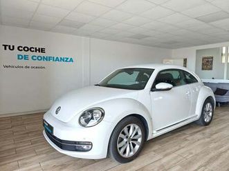 volkswagen beetle 1.4 tsi r-line dsg7 160