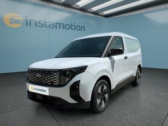 ford transit courier bev trend 135 kw