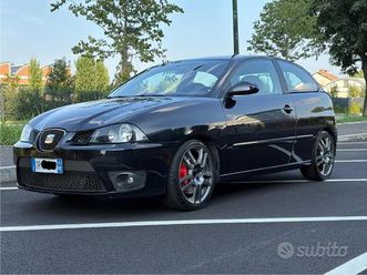 ibiza cupra 1.8t 20v
