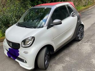 smart cabrio allestimento brabus
