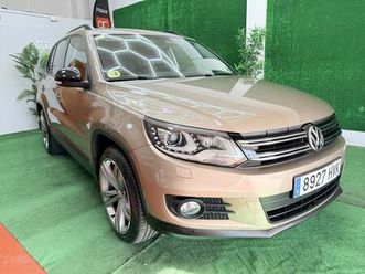volkswagen tiguan 2.0tdi bmt cross 4x2 140