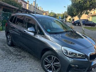 bmw serie 2 gran tourer 216d business