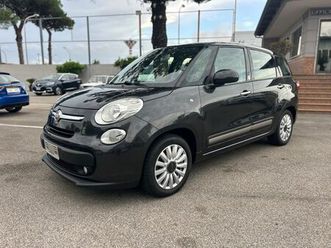 fiat 500l living 1.3 multijet 95 cv lounge
