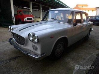 lancia flavia berlina 1^ serie