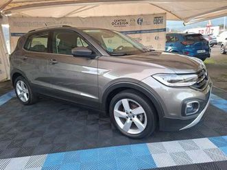 volkswagen t-cross 1.5 tsi sport dsg7 110kw