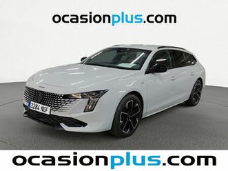 peugeot 508 sw bluehdi 130 s&s gt eat8 (130 cv)