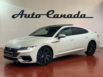 volkswagen arteon r-line 2.0 tdi 176kw (240cv) dsg 4motion